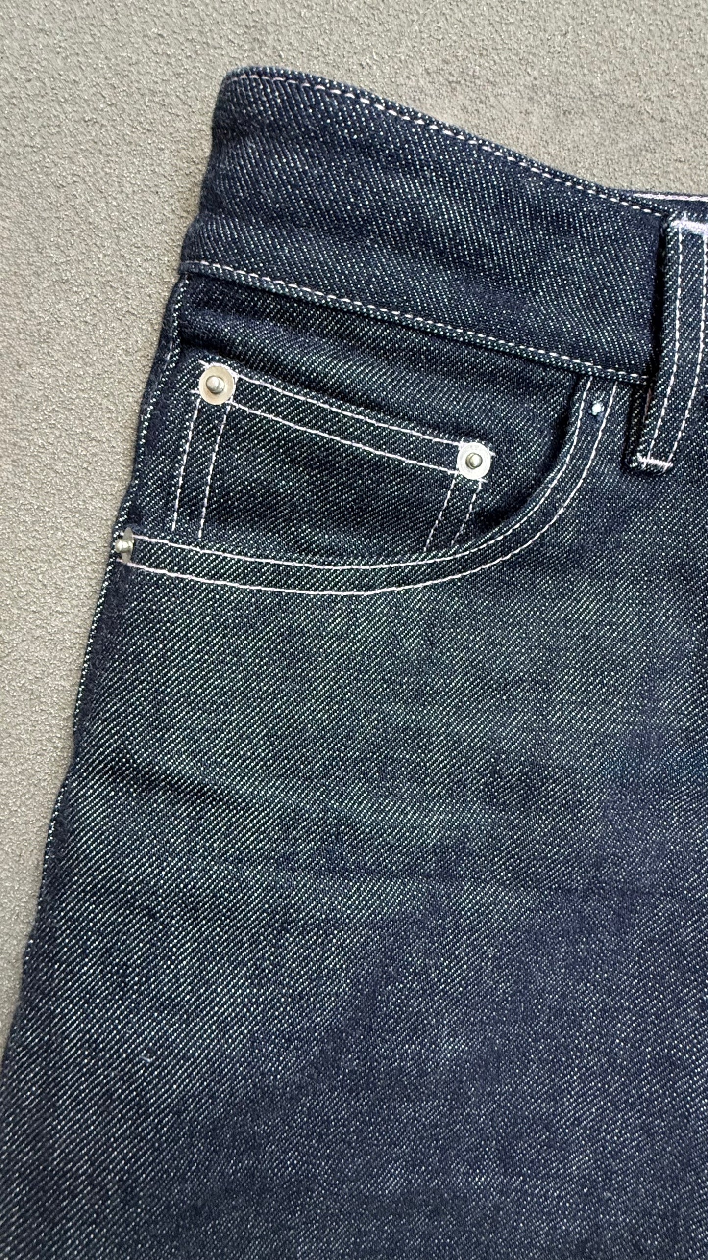 "ROSE THREAD" Selvedge Denim *RELEASE SOON*
