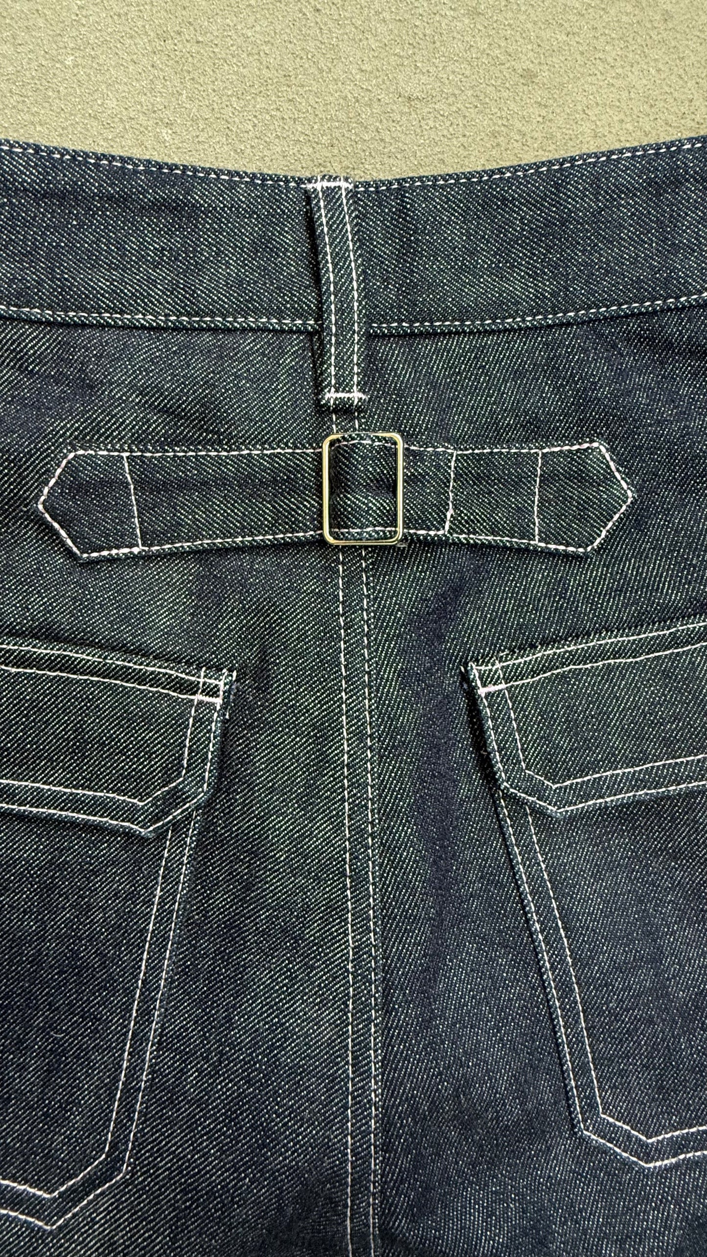 "ROSE THREAD" Selvedge Denim *RELEASE SOON*