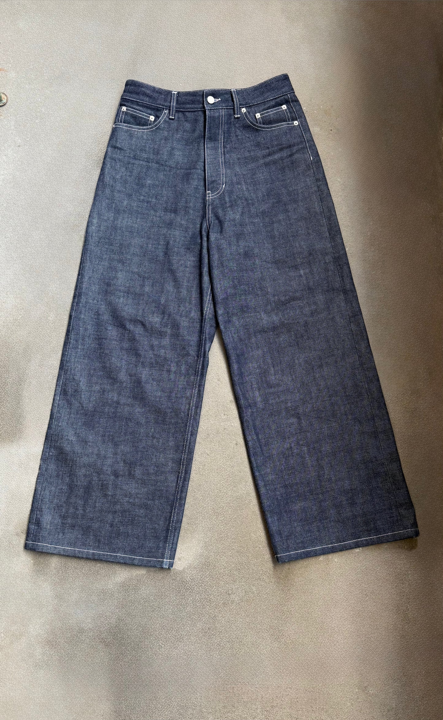 "ROSE THREAD" Selvedge Denim *RELEASE SOON*