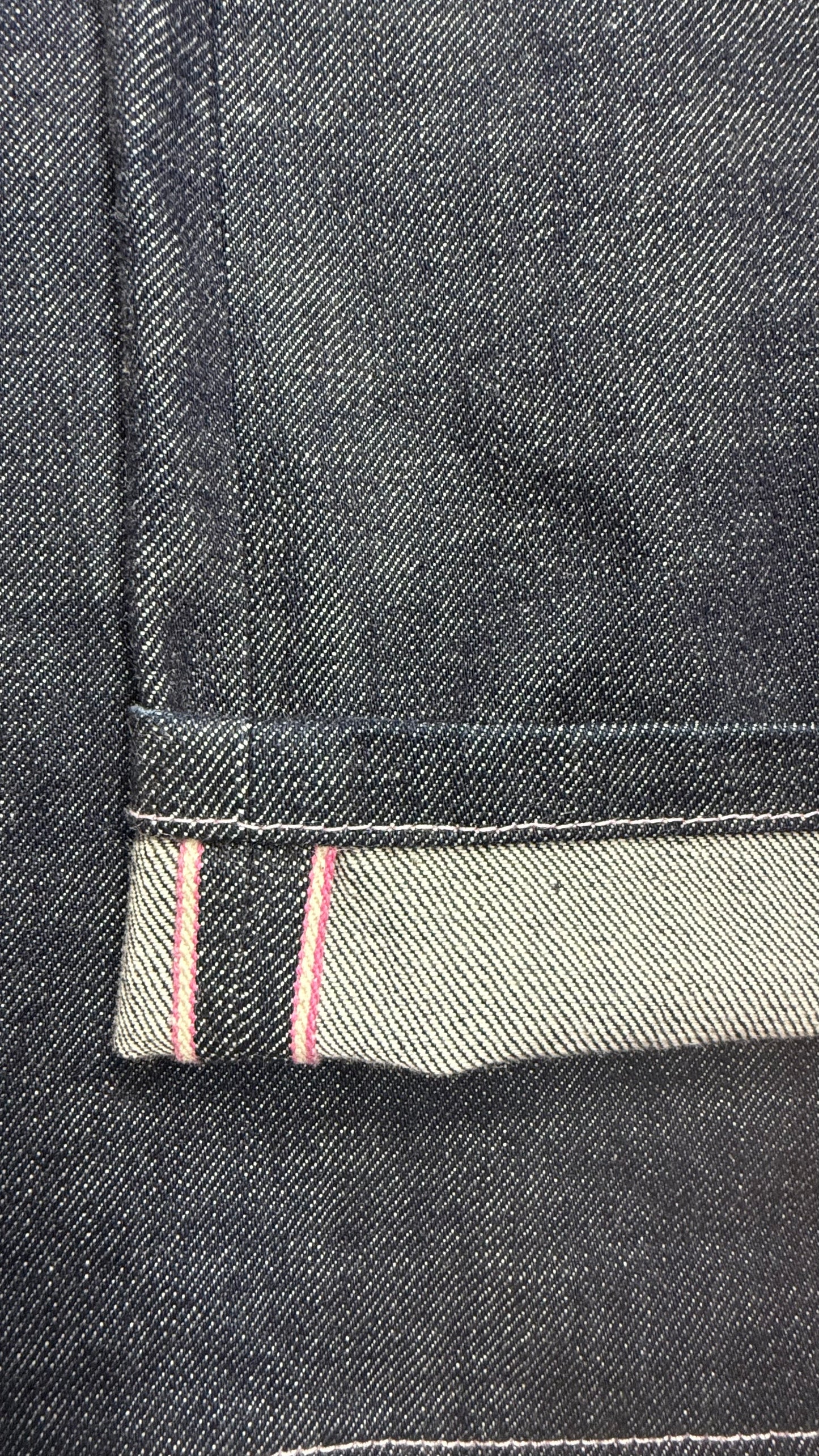 "ROSE THREAD" Selvedge Denim *RELEASE SOON*