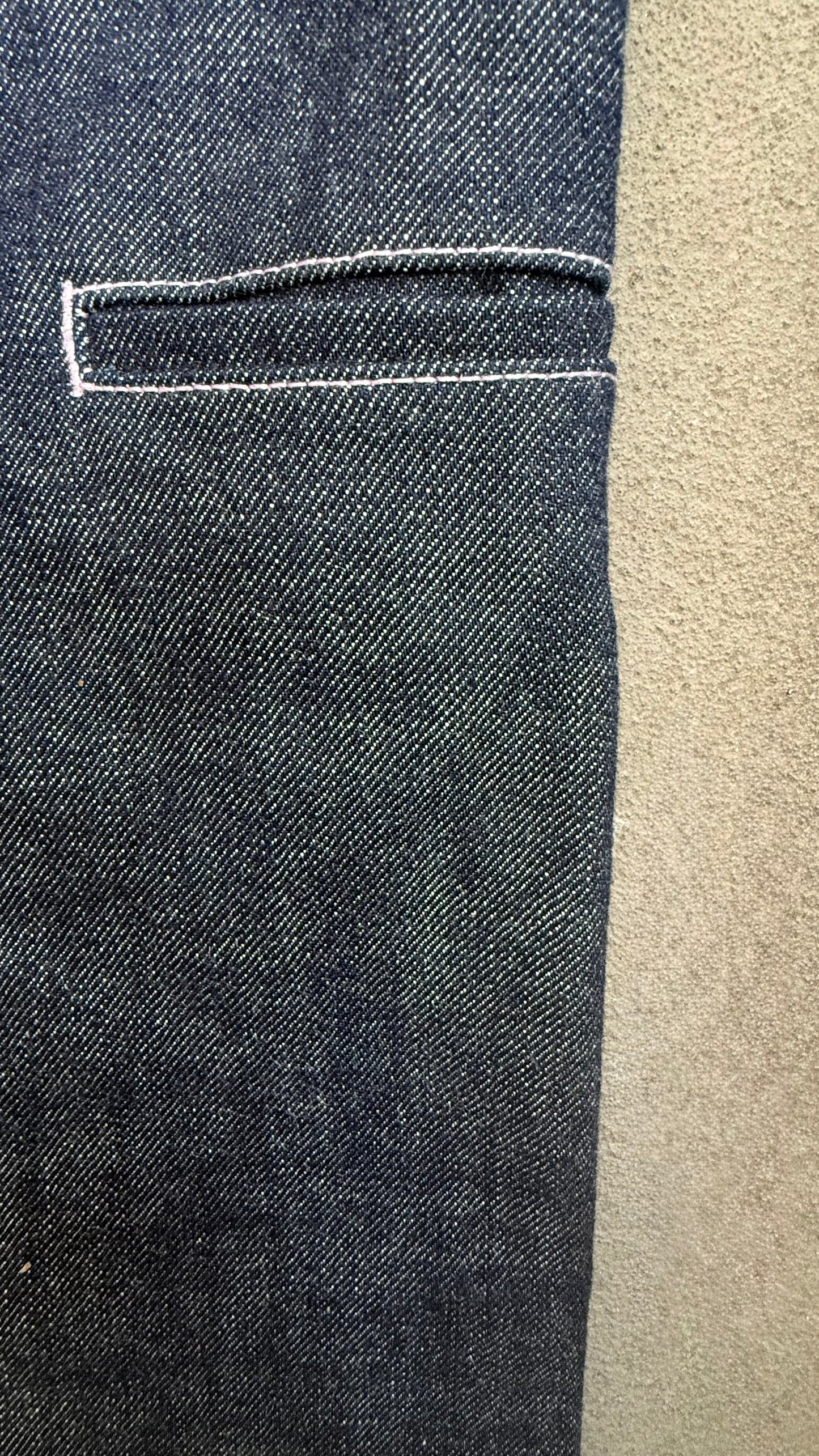 "ROSE THREAD" Selvedge Denim *RELEASE SOON*