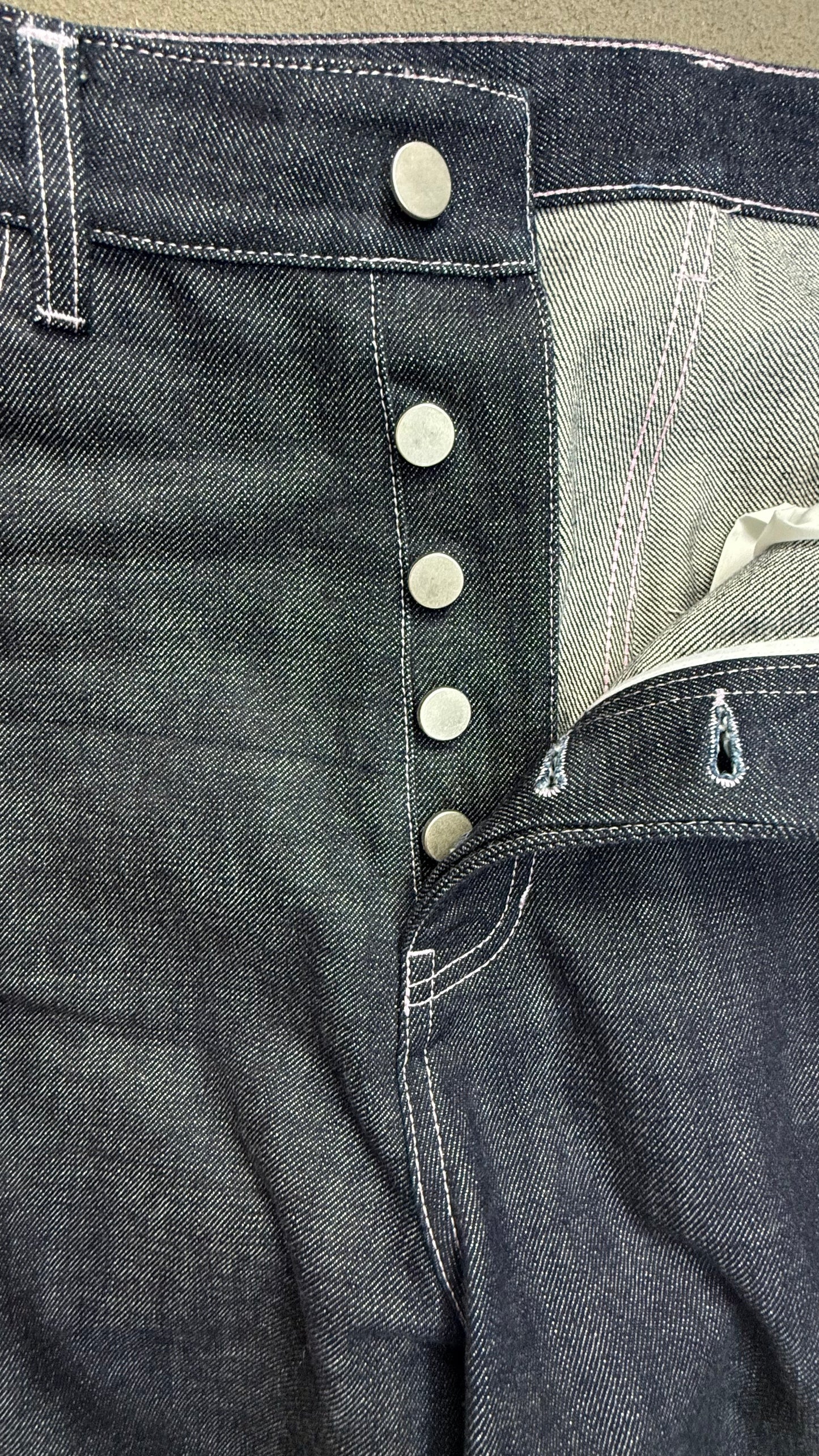 "ROSE THREAD" Selvedge Denim *RELEASE SOON*
