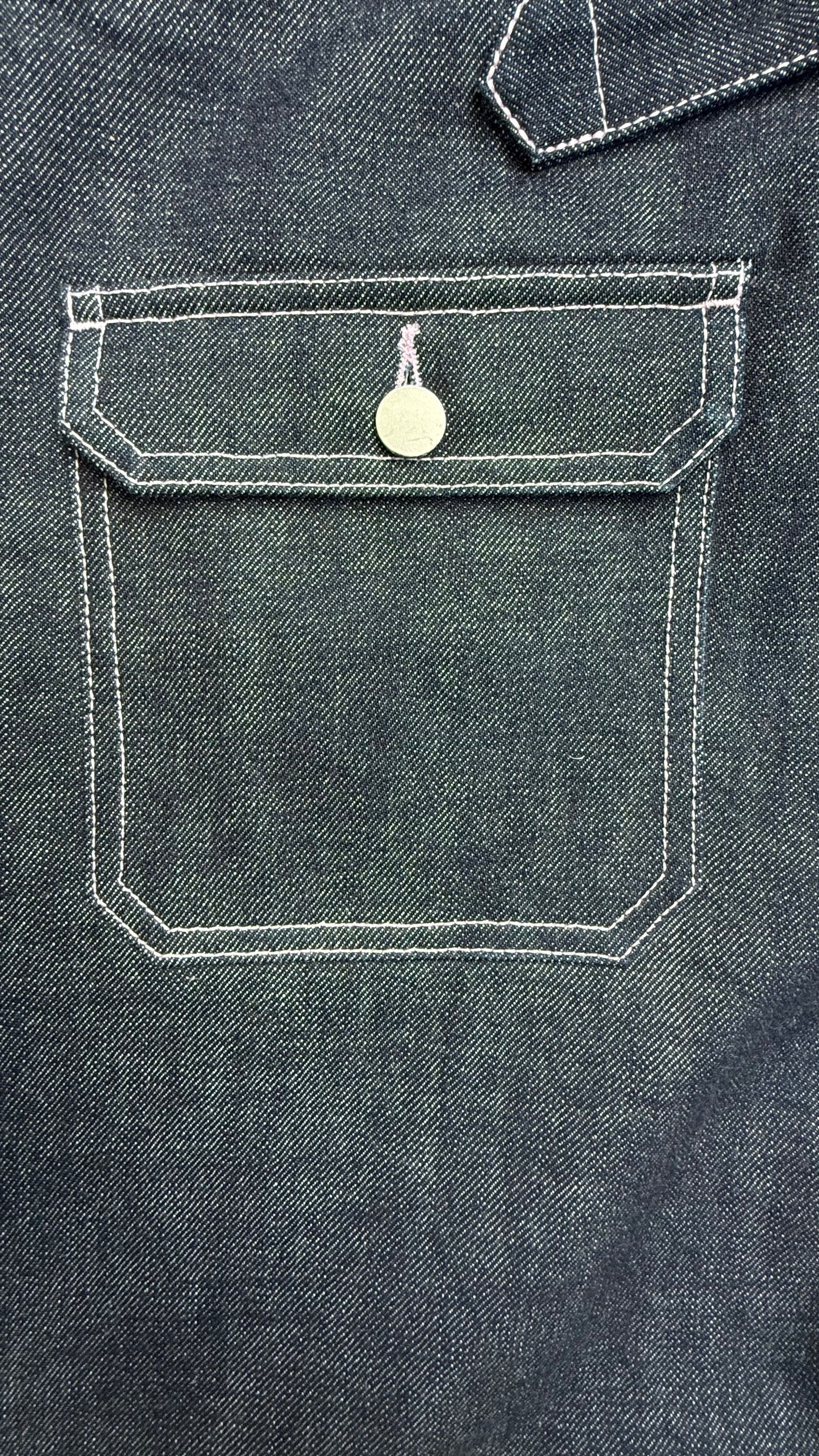 "ROSE THREAD" Selvedge Denim *RELEASE SOON*