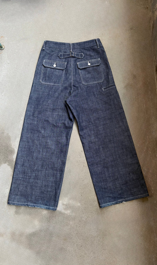 "ROSE THREAD" Selvedge Denim *RELEASE SOON*
