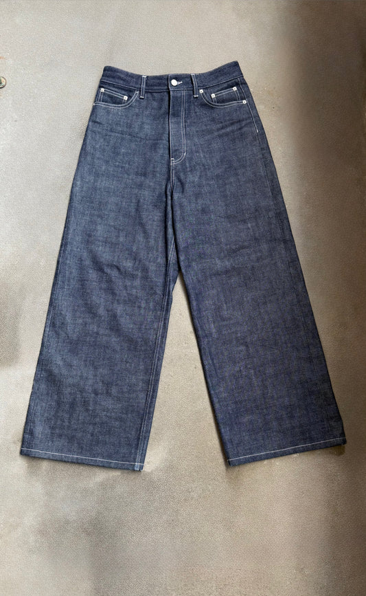 "ROSE THREAD" Selvedge Denim *RELEASE SOON*